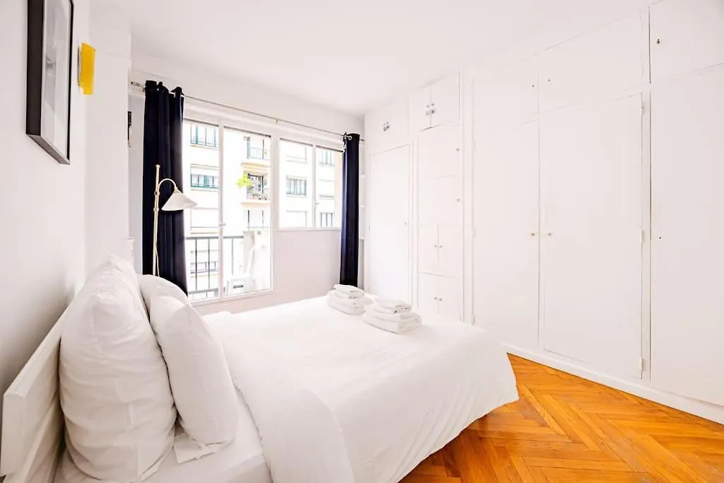 Appart 1 Chambre#Tour Eiffel#Champ De Mars#Paris 7 Apartment Paris