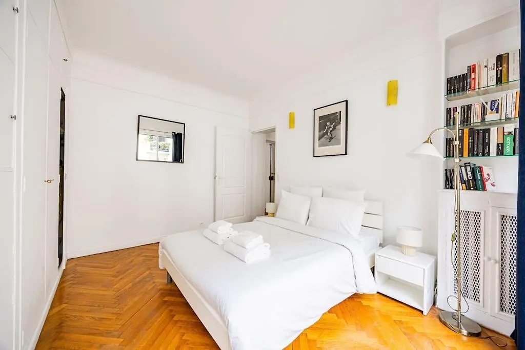 Appart 1 Chambre#Tour Eiffel#Champ De Mars#Paris 7公寓 公寓