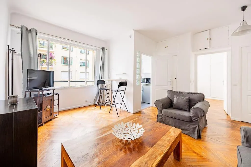 公寓 Appart 1 Chambre#Tour Eiffel#Champ De Mars#Paris 7公寓